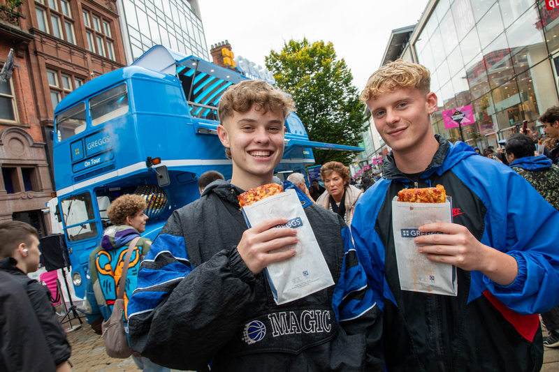 MCR Student Social