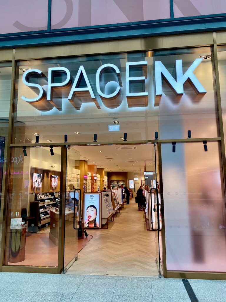 Engraved Necklaces at Space NK