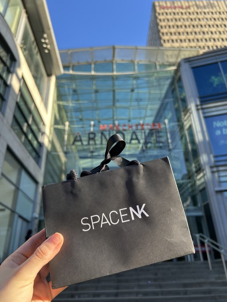 Complimentary Permanent Bracelet at Space NK