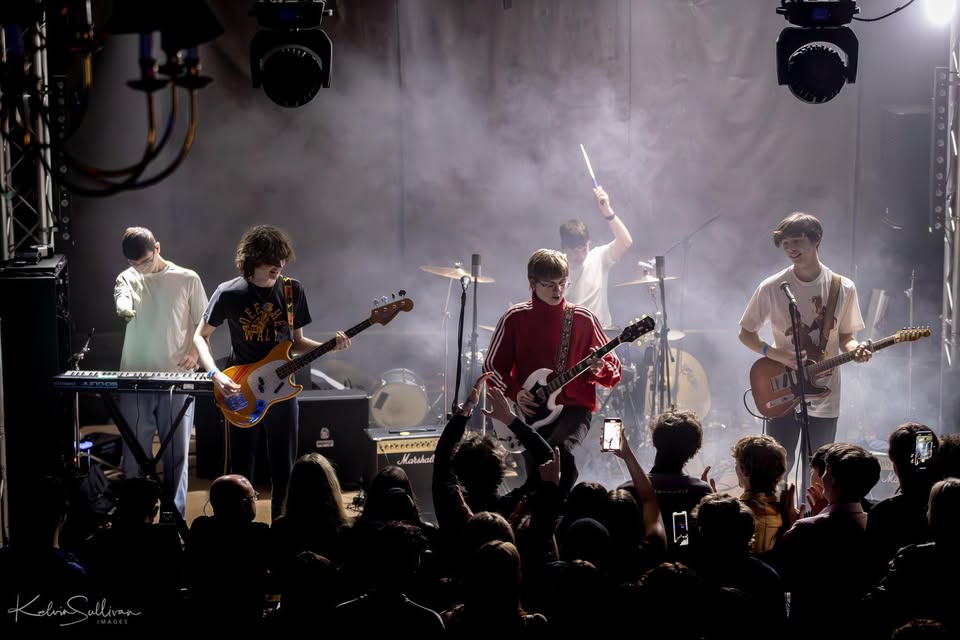 Shoehorn Live at HMV Manchester