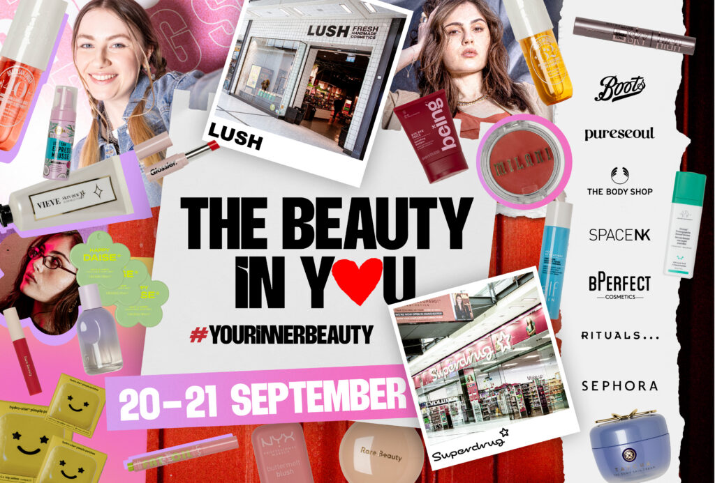 The Beauty In You Graphic