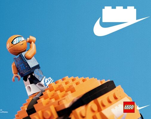 LEGO x NIKE