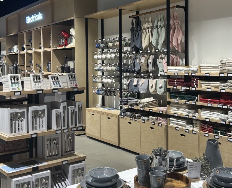 Pro Cook image of the internal store